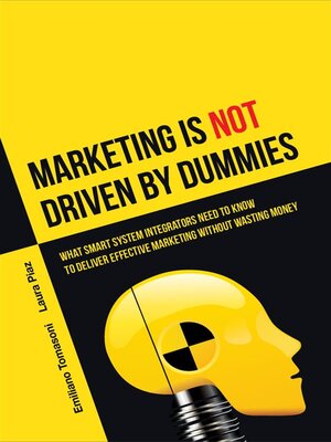 cover image of Marketing (is not) driven by dummies